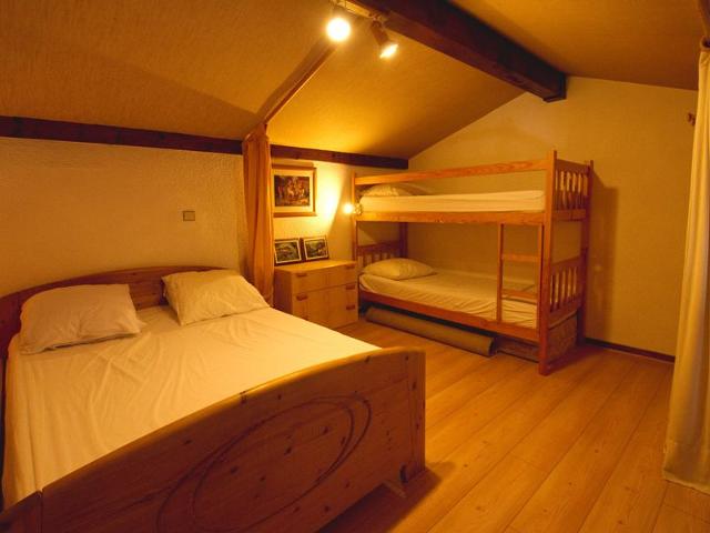 Duplex mezzanine vue montagne proche télécabine - Morillon Village