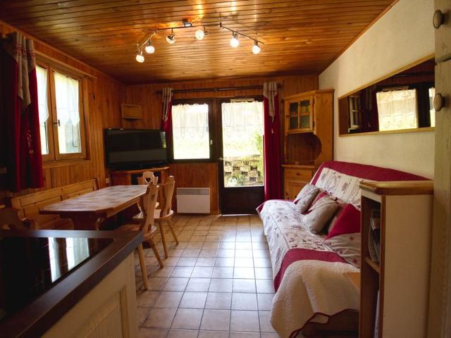 Appartement confortable au village - Morillon Village