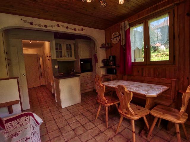 Appartement confortable au village - Morillon Village
