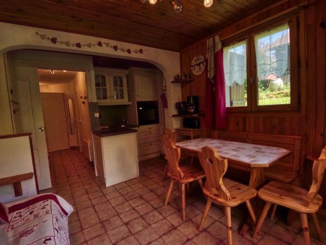 Appartement confortable au village - Morillon Village