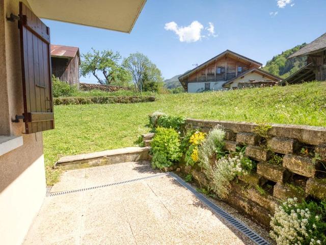 Appartement confortable au village - Morillon Village