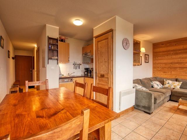 Bel appartement 6-7 personnes pieds pistes - Morillon 1100 Les Esserts