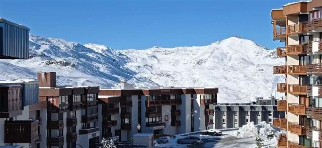 Appartement Olympic OL 720 - Val Thorens