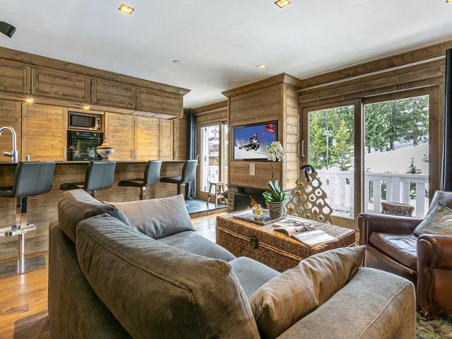 COURCHEVEL - 6 pers, 80 m2, 4/2 - Courchevel 1850