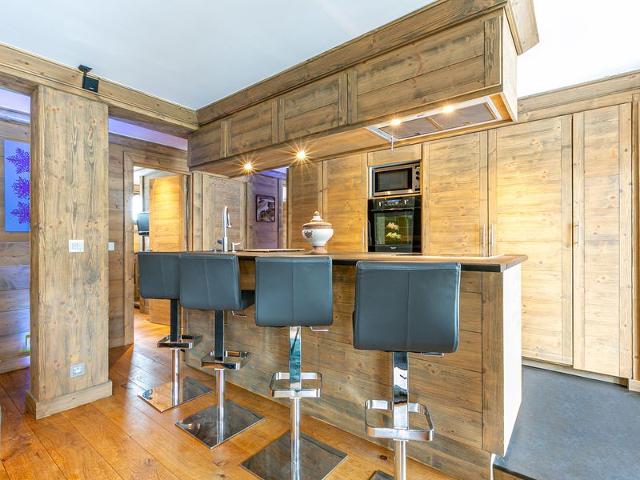 COURCHEVEL - 6 pers, 80 m2, 4/2 - Courchevel 1850
