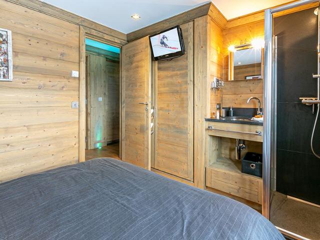 COURCHEVEL - 6 pers, 80 m2, 4/2 - Courchevel 1850