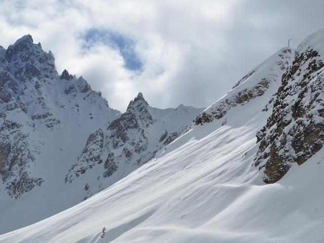 COURCHEVEL - 6 pers, 80 m2, 4/2 - Courchevel 1850