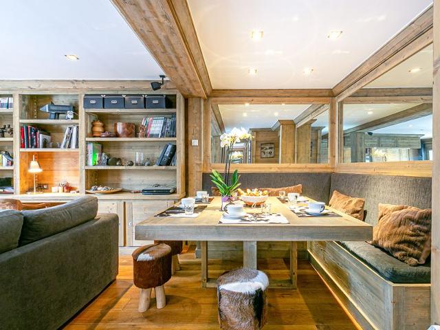 COURCHEVEL - 6 pers, 80 m2, 4/2 - Courchevel 1850