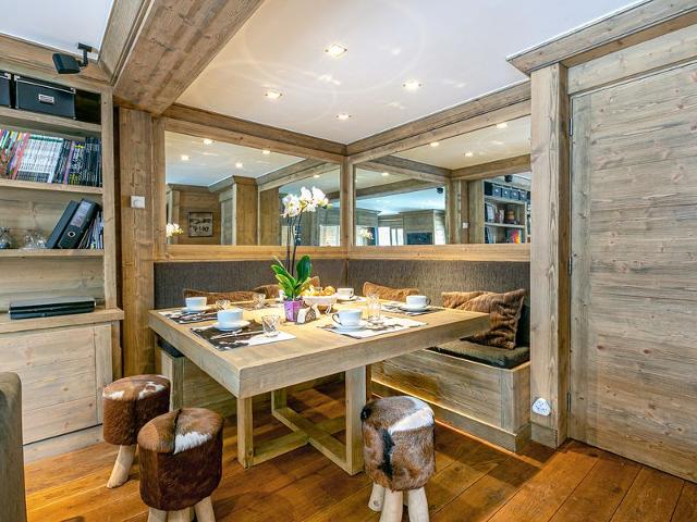 COURCHEVEL - 6 pers, 80 m2, 4/2 - Courchevel 1850