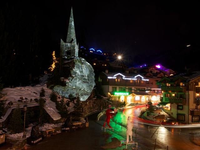 COURCHEVEL - 6 pers, 80 m2, 4/2 - Courchevel 1850