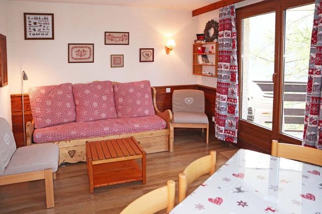 Appartement Le Belvedere 293 - Les Orres