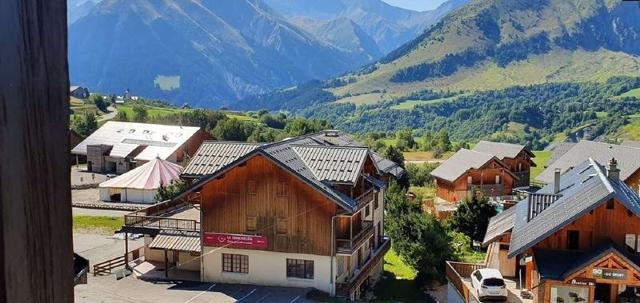 Appartement Le Balcon De L'alpe BAL-FRA-23R - Saint Jean d'Arves