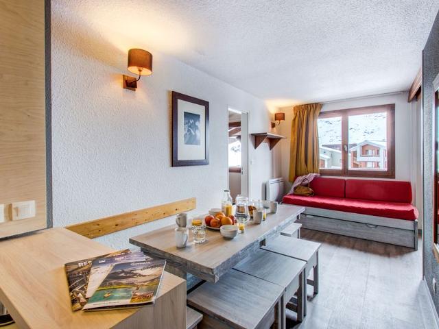 Flat Le Hameau du Borsat IV - Tignes Val Claret