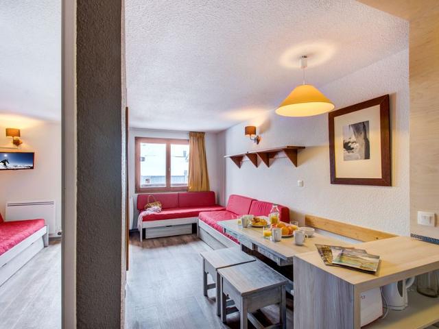 Flat Le Hameau du Borsat IV - Tignes Val Claret