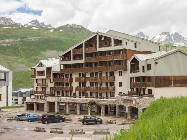 Flat Le Hameau du Borsat IV - Tignes Val Claret
