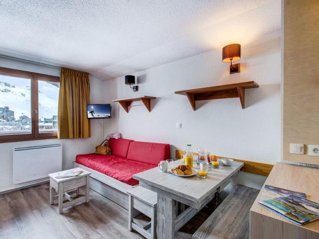 Flat Le Hameau du Borsat IV - Tignes Val Claret