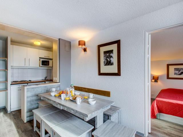 Flat Le Hameau du Borsat IV - Tignes Val Claret