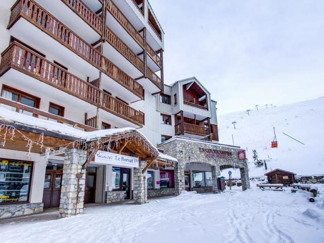 Flat Le Hameau du Borsat IV - Tignes Val Claret
