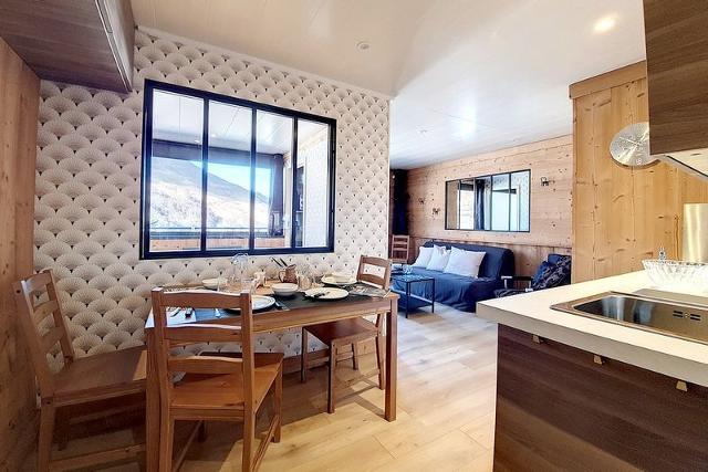 travelski home choice - Flats CAMPANULES - Les Menuires Fontanettes