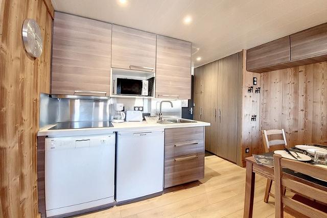 travelski home choice - Flats CAMPANULES - Les Menuires Fontanettes