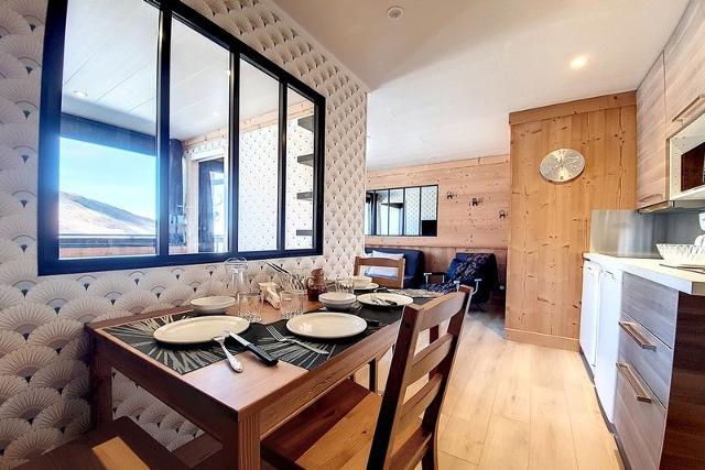 travelski home choice - Flats CAMPANULES - Les Menuires Fontanettes