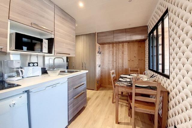 travelski home choice - Flats CAMPANULES - Les Menuires Fontanettes