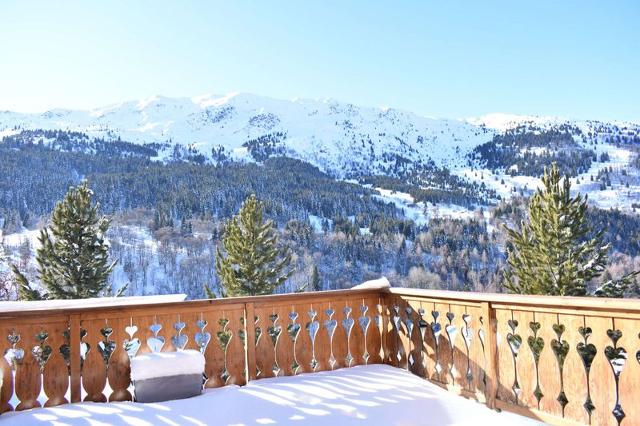 Chalet L'etagne MRB000-050 - Méribel Centre 1600