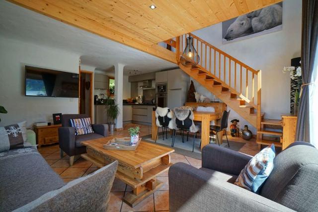 Chalet L'etagne MRB000-050 - Méribel Centre 1600