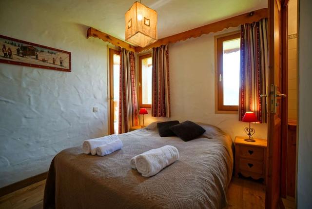 Chalet L'etagne MRB000-050 - Méribel Centre 1600