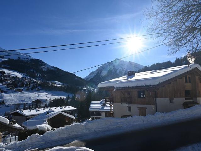 2 CHAMBRES PROCHE PISTE ET COMMERCES - La Clusaz