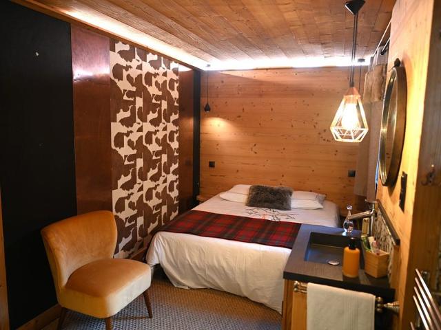 2 CHAMBRES PROCHE PISTE ET COMMERCES - La Clusaz