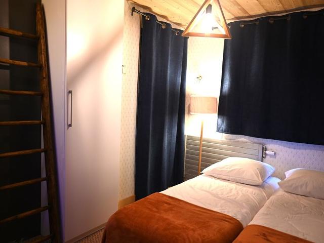 2 CHAMBRES PROCHE PISTE ET COMMERCES - La Clusaz