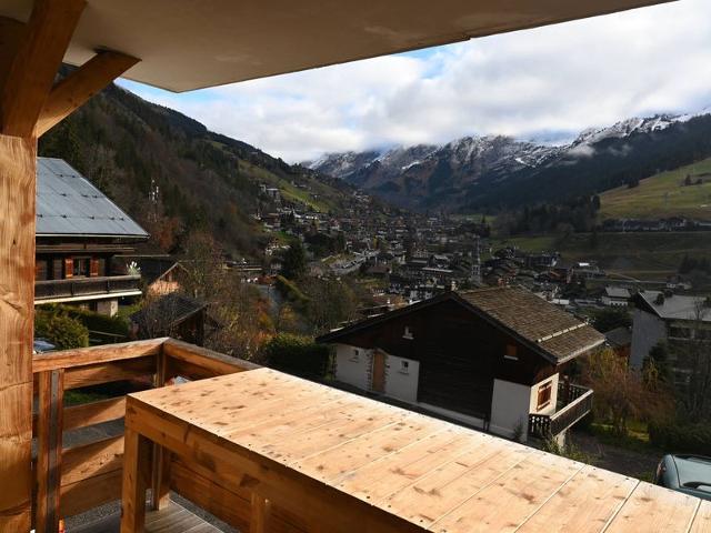 2 CHAMBRES PROCHE PISTE ET COMMERCES - La Clusaz