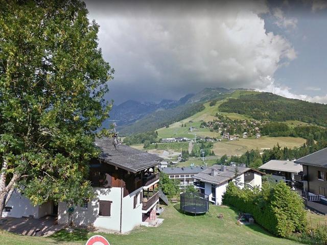 2 CHAMBRES PROCHE PISTE ET COMMERCES - La Clusaz