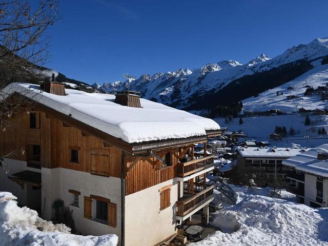 2 CHAMBRES PROCHE PISTE ET COMMERCES - La Clusaz