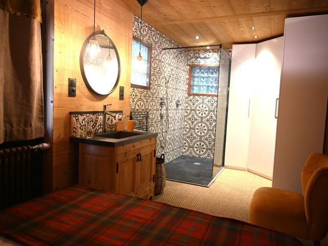 2 CHAMBRES PROCHE PISTE ET COMMERCES - La Clusaz