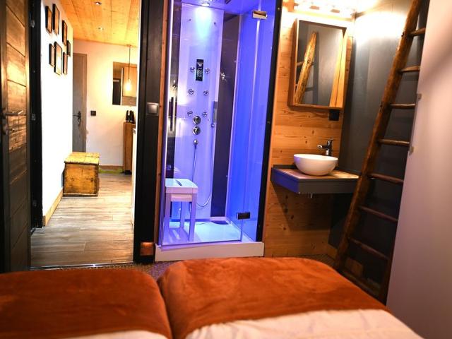 2 CHAMBRES PROCHE PISTE ET COMMERCES - La Clusaz