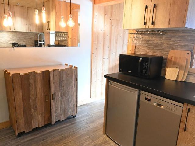 2 CHAMBRES PROCHE PISTE ET COMMERCES - La Clusaz