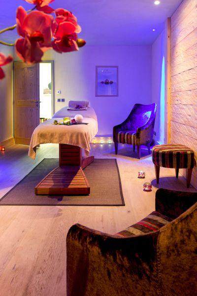 Flat CGHRés&Spa Le Cristal de l'Alpe - Alpe d'Huez
