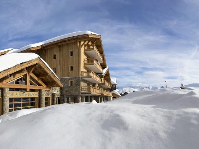 Flat CGHRés&Spa Le Cristal de l'Alpe - Alpe d'Huez