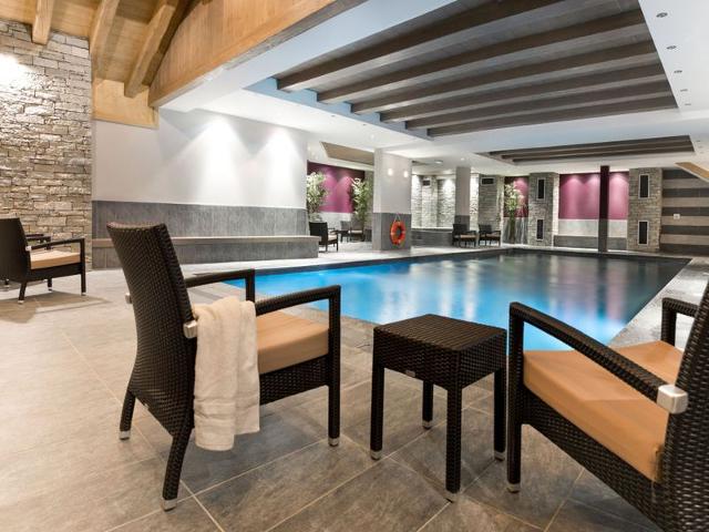 Flat CGH Rés&Spa Chalet des Dolines - Montgenèvre