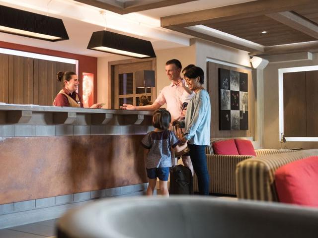 Flat CGH Rés&Spa Chalet des Dolines - Montgenèvre