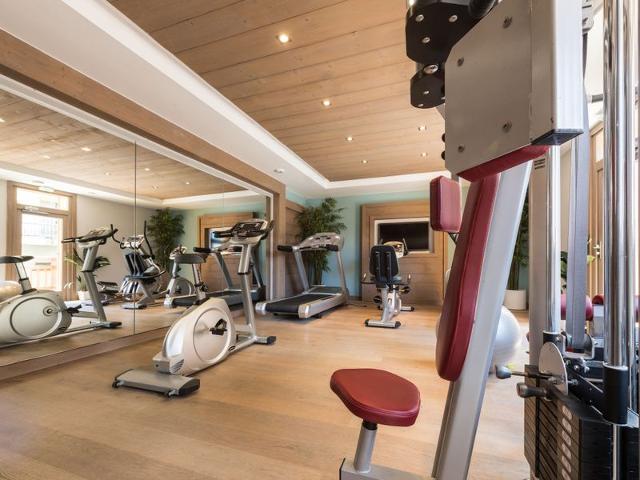 Flat CGH Rés&Spa Chalet des Dolines - Montgenèvre