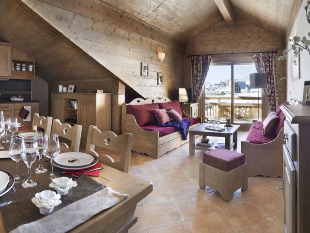 Flat CGH Rés&Spa Chalet des Dolines - Montgenèvre