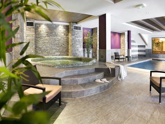 Flat CGH Rés&Spa Chalet des Dolines - Montgenèvre