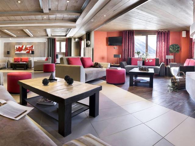 Flat CGH Rés&Spa Chalet des Dolines - Montgenèvre