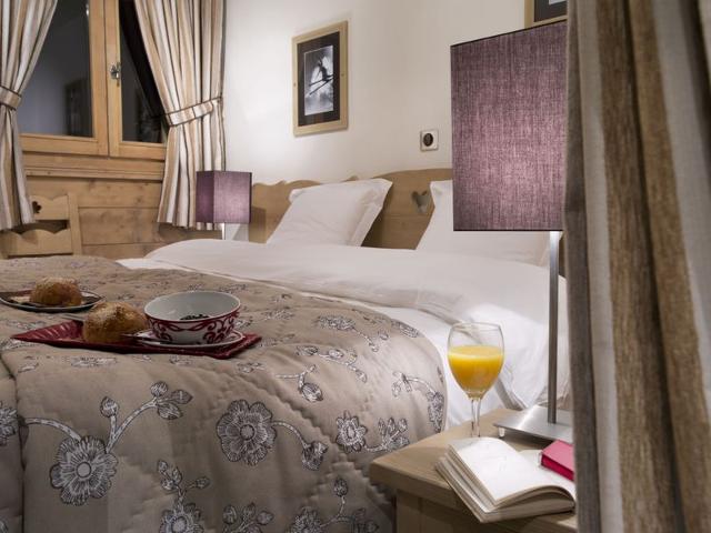 Flat CGH Rés&Spa Chalet des Dolines - Montgenèvre