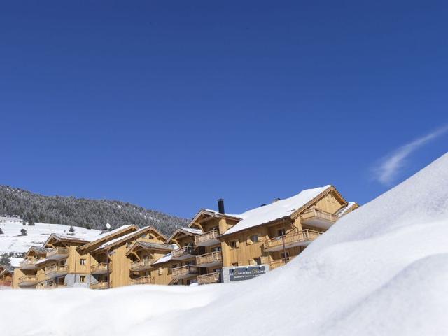 Flat CGH Rés&Spa Chalet des Dolines - Montgenèvre