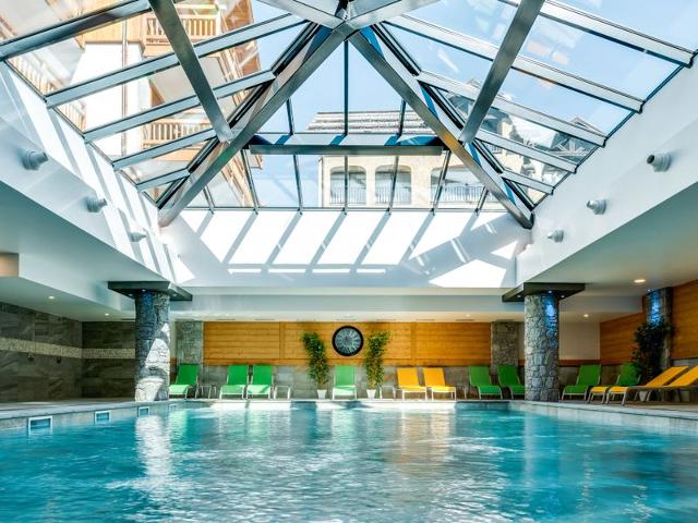 Flat CGH Résidence & Spa La Napoléon - Montgenèvre