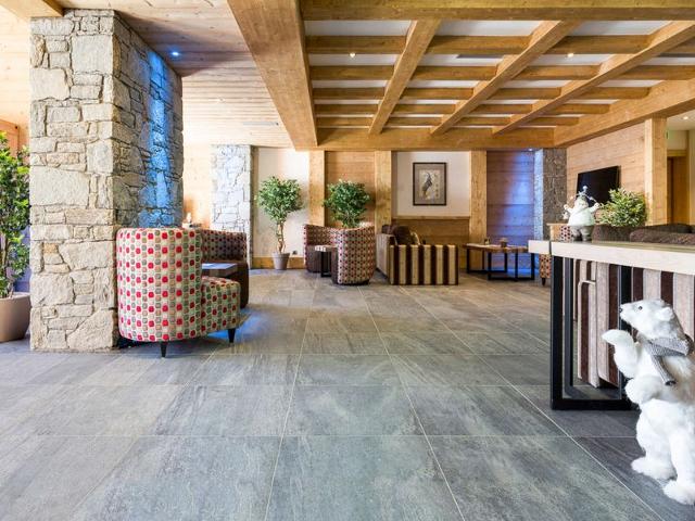 Flat CGH Résidence & Spa La Napoléon - Montgenèvre